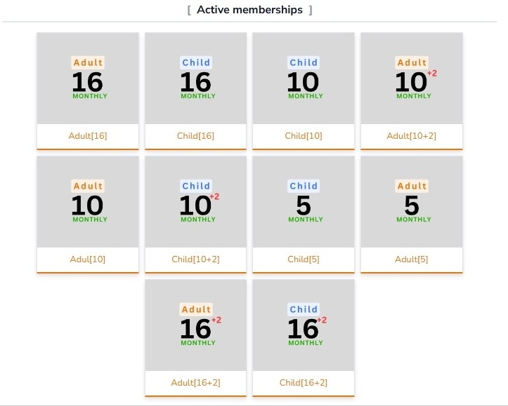 SmartNest Memberships Setup